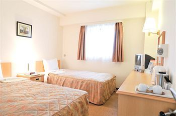 Az Hotel Kitakyushu Yahata Exteriér fotografie