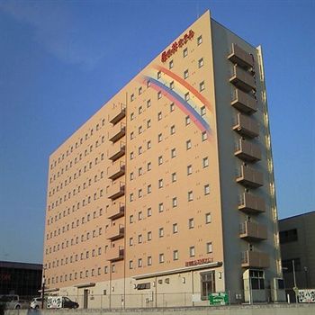 Az Hotel Kitakyushu Yahata Exteriér fotografie